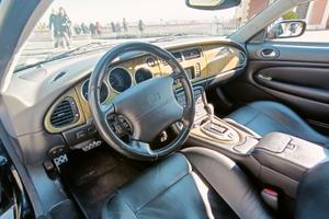 Jaguar XKR Limited Edition