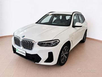 Bmw X3 M xDrive20d 48V