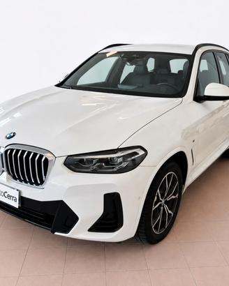 Bmw X3 M xDrive20d 48V
