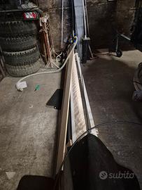 tenda da sole estensibile 