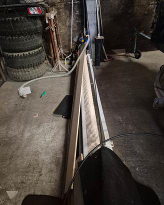 tenda da sole estensibile 