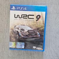 Wrc 9 per Ps4