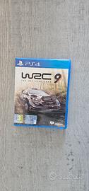 Wrc 9 per Ps4