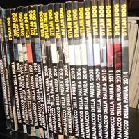 FUMETTI ALMANACCO PAURA/DYLAN DOG MAGAZINE