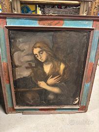 Quadro dipinto del 600