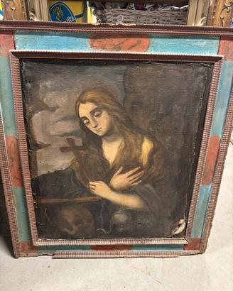 Quadro dipinto del 600