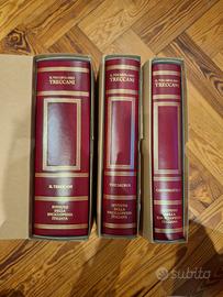 IL VOCABOLARIO TRECCANI 3 VOLUMI 2015