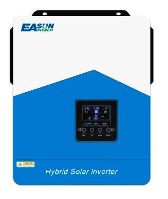 inverter fotovoltaico 6 kw 48v EAsun Power
