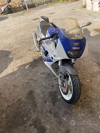 Yamaha FZR 1000 - 1991
