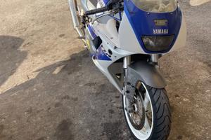 Yamaha FZR 1000 - 1991