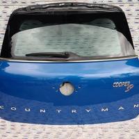 Portellone posteriore Blu countryman R60 SD 2012