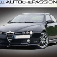 Coppia minigonne Alfa Romeo 159
