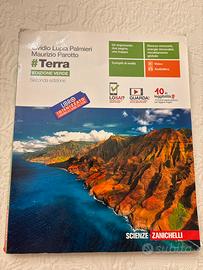 Libro #TERRA EDIZIONE VERDE SECONDA EDIZIONE