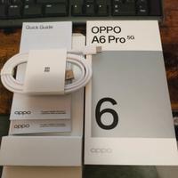 oppo   A6 pro 5G 