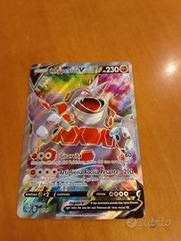 rhyperior v full art