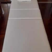 lettino pieghevole