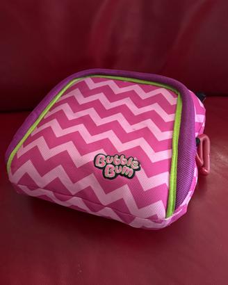 Rialzo auto gonfiabile BubbleBum fucsia
