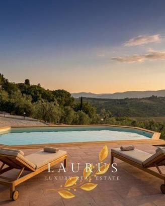 Villa di 334 m² con più di 5 locali a Impruneta
