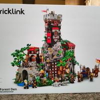 Lego Bricklink 910057 Outlaw Forest Dern