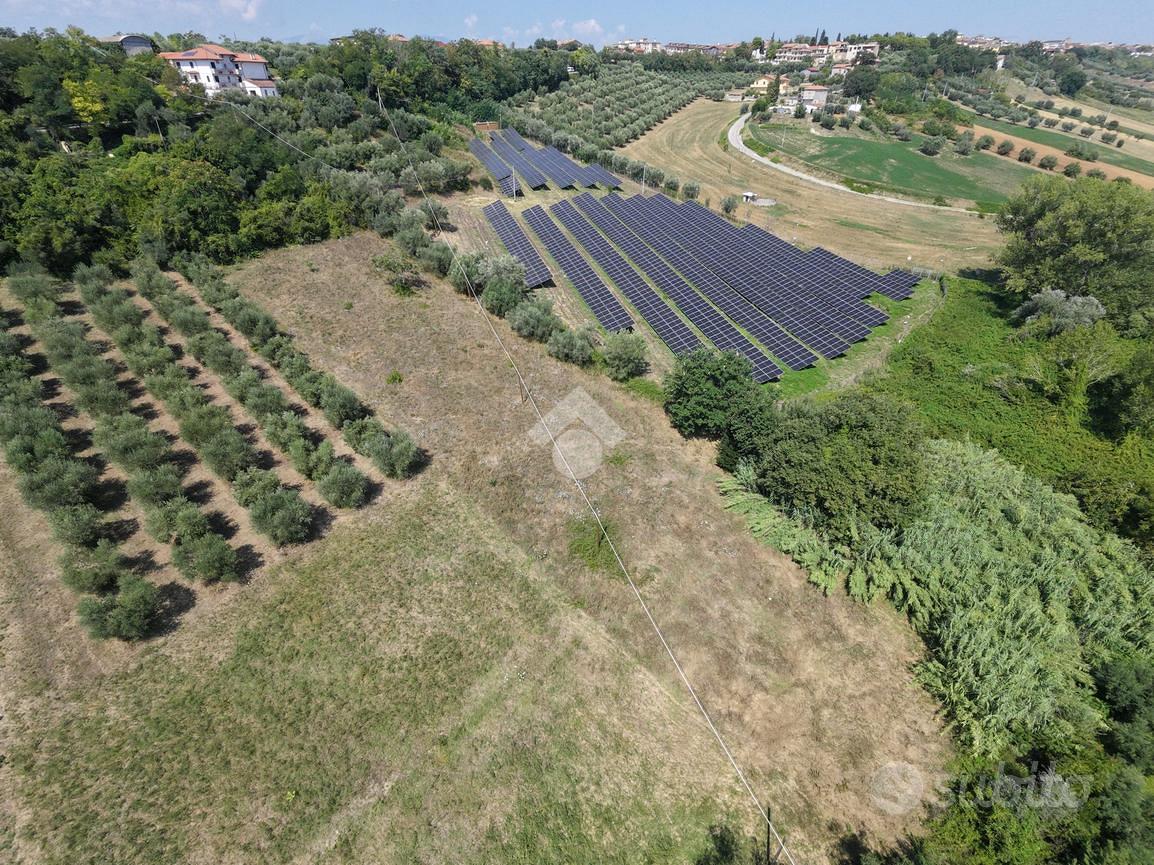 TERRENO A MOSCIANO SANT'ANGELO - Vista 4