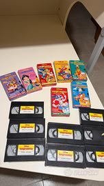 Videocassette