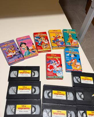 Videocassette