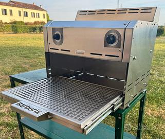 Barberix bbq barbecue griglia gas infrarossi
