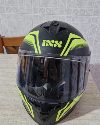 Casco moto