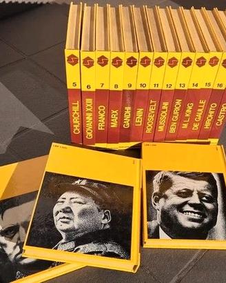 Pro e Contro – I Dossier Mondadori – 16 volumi