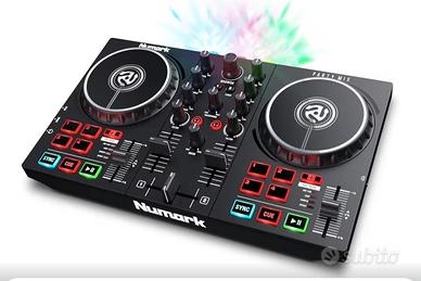 Numark Party Mix  Controller DJ