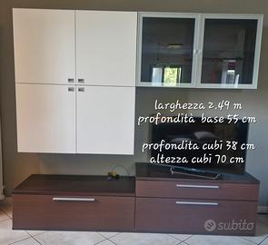 salotto moderno