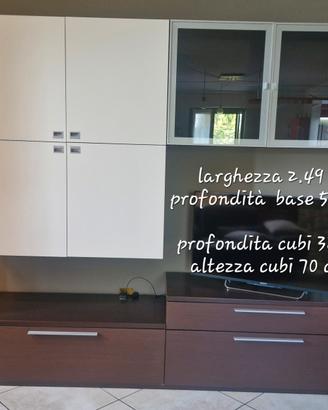 salotto moderno