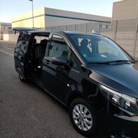MERCEDES Vito 9 posti extralong