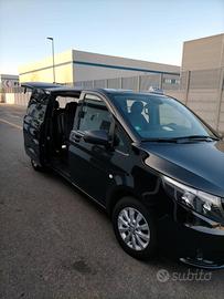MERCEDES Vito 9 posti extralong