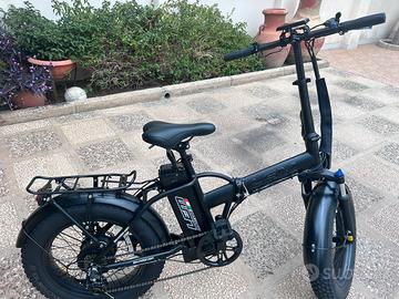 Bici elettrica lem