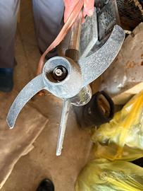 Motore elettrico da barca Yamaha M15