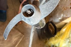 Motore elettrico da barca Yamaha M15