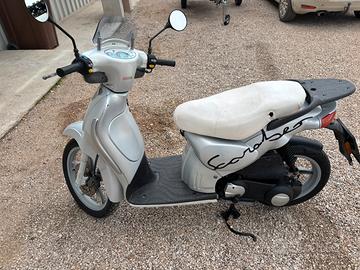Aprilia Scarabeo 100?150