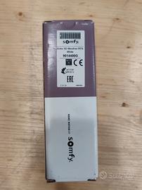 somfy eolis wire free rts white 9014400g