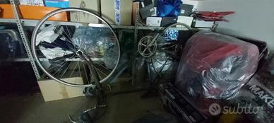 Bici da corsa Bianchi