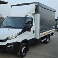 Iveco daily 72c18 centina e sponda " patente c