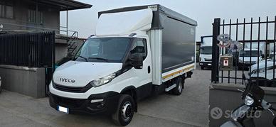 Iveco daily 72c18 centina e sponda " patente c