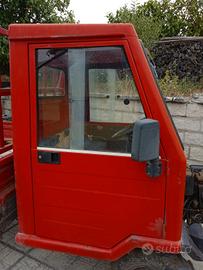 cabina motoagricola durso 4x4