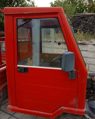 cabina motoagricola durso 4x4