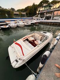 Bayliner capri 2001