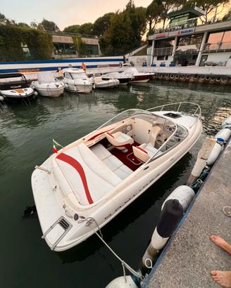 Bayliner capri 2001