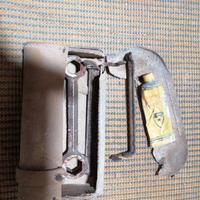 Astuccio originale bici anni '50 RIA Milano