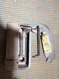 Astuccio originale bici anni '50 RIA Milano