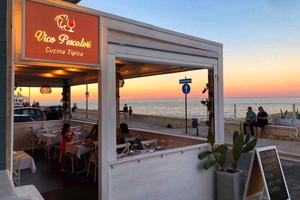 Attivita' ristorativa a torre canne