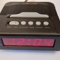 SVEGLIA ELETTRONICA VINTAGE